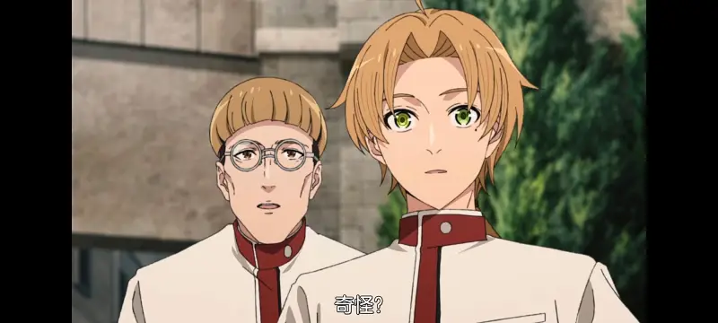 无职转生,无职转生到了异世界就拿出真本事,异世界,动画,动漫,番剧,日漫,二次元,ACG