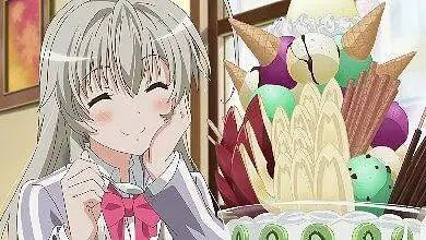 《潜行吧！奈亚子W》第四集