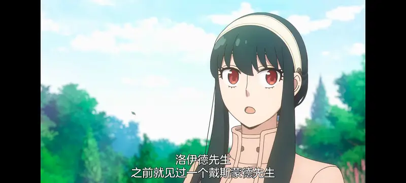 间谍过家家,SPYFAMILY,动画,动漫,番剧,ACG