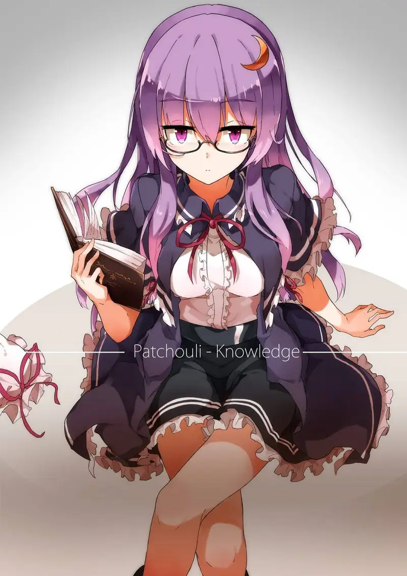 M站美图,东方PROJECT