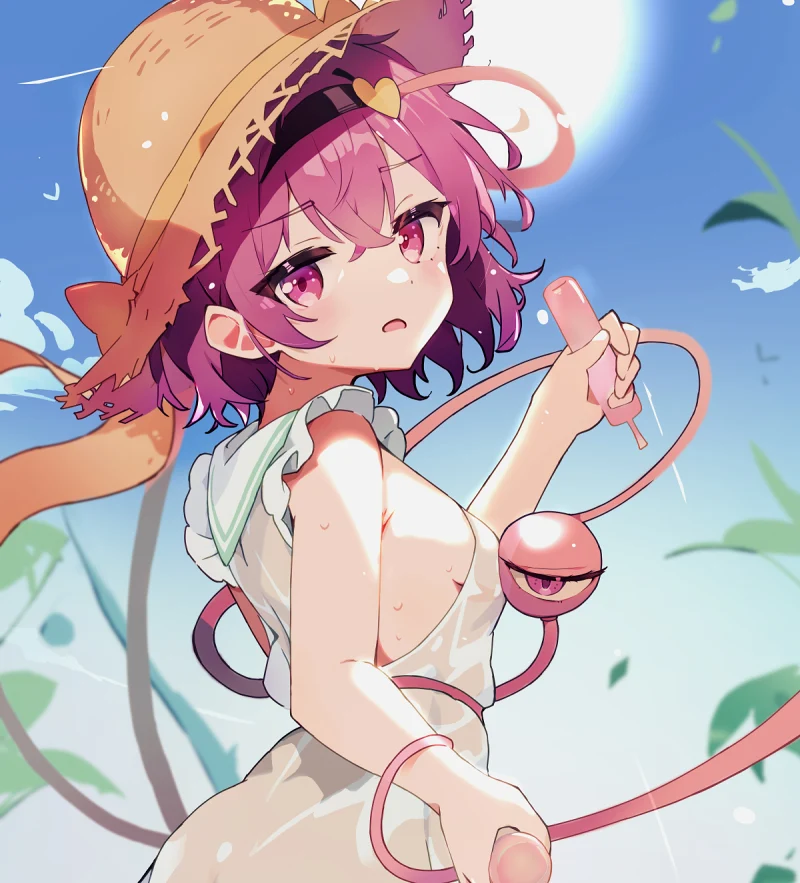 东方project