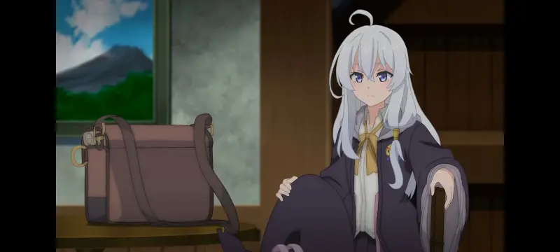 魔女之旅,魔女的旅途,动画,动漫,番剧,ACG