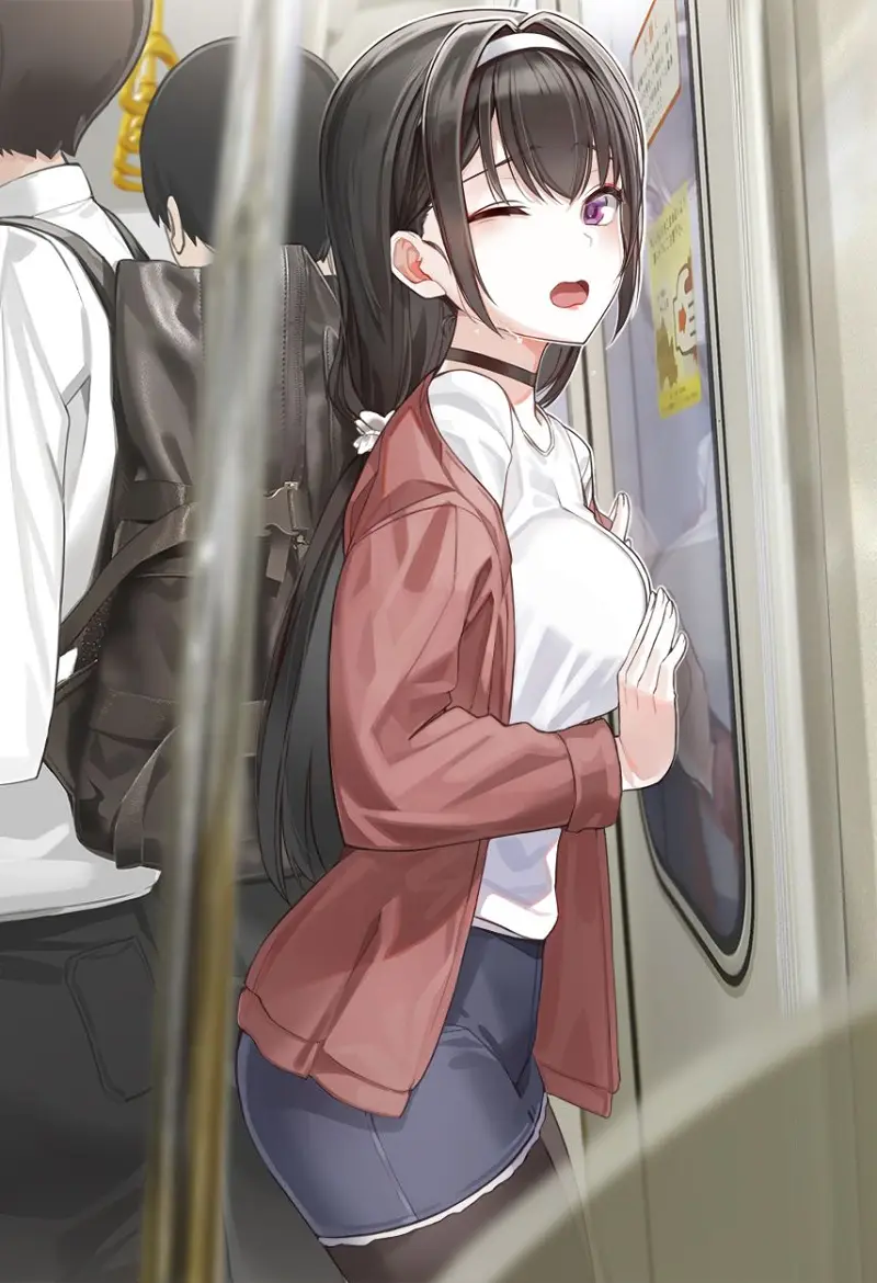 涩图
