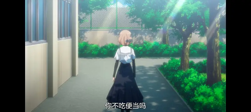 想吃掉我的非人少女,对我垂涎欲滴的非人少女,百合,动画,动漫,番剧,ACG