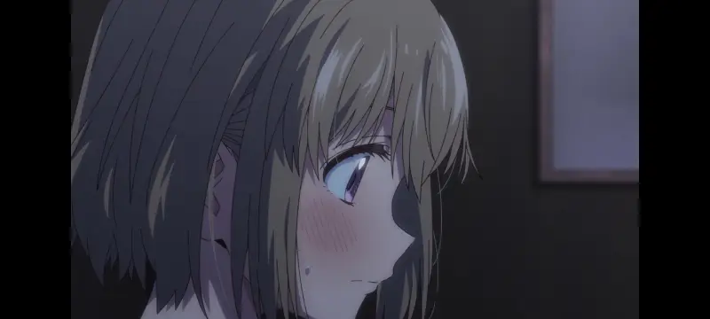 上伊那牡丹醉姿如百合,上伊那牡丹酒醉身姿似百合花般,动漫,番剧,百合,日漫,动画,二次元,ACG