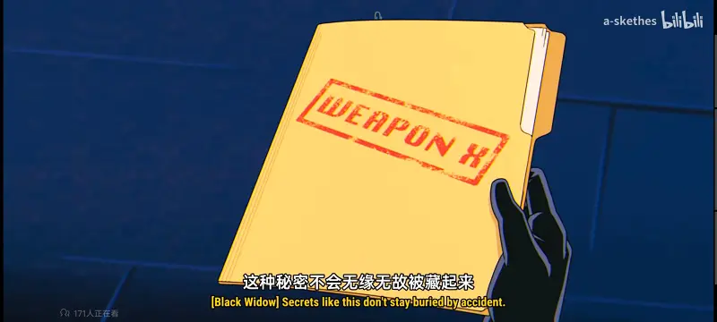 X战警,漫威,美漫,动漫,超级英雄,动画,欧美动漫,ACG,番剧