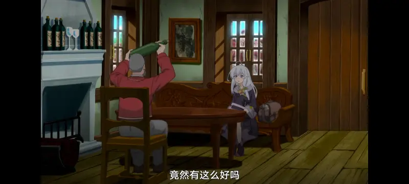 魔女之旅,动画,动漫,番剧,ACG