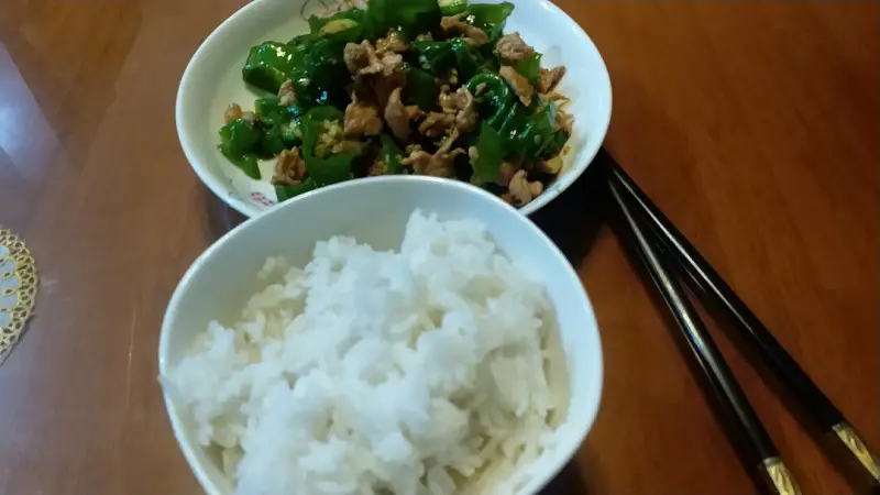 干饭干饭!