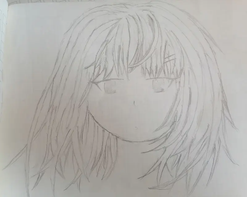 考完了！