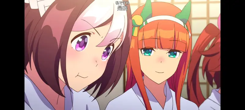 赛马娘,赛马娘PrettyDreby,动画,动漫,番剧,ACG