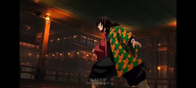 鬼灭之刃,鬼滅之刃,剧场版,鬼灭之刃无限城篇,动画,动漫,动画电影,日漫,ACG,二次元