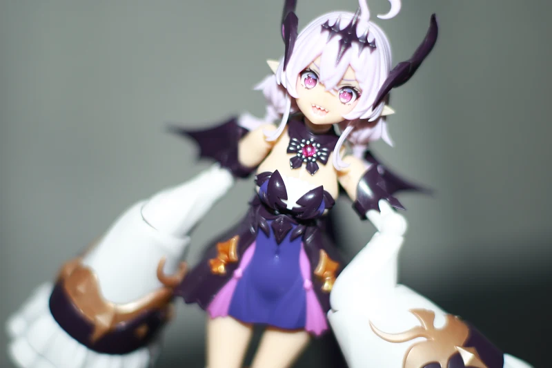 机娘,模型,龙娘