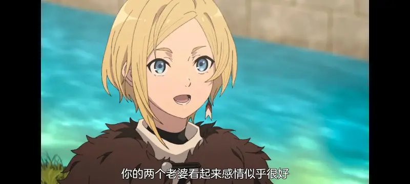 无职转生,无职转生到了异世界就拿出真本事,异世界,动画,动漫,番剧,日漫,二次元,ACG