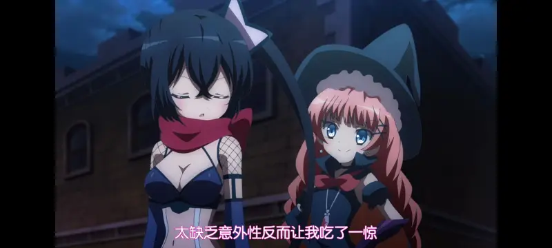 魔法少女育成计划,魔保育,魔法少女,动画,动漫,番剧,日漫,ACG