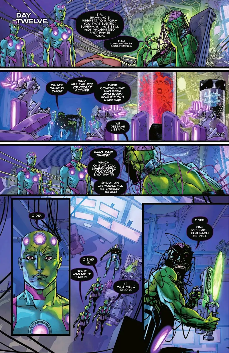 DC,DC漫画,美漫,动漫,绝对宇宙,绝对超人,漫画,超人,ACG,超级英雄