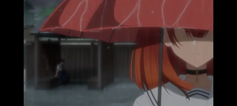 想吃掉我的非人少女,对我垂涎欲滴的非人少女,百合,百合动漫,动画,动漫,番剧,ACG