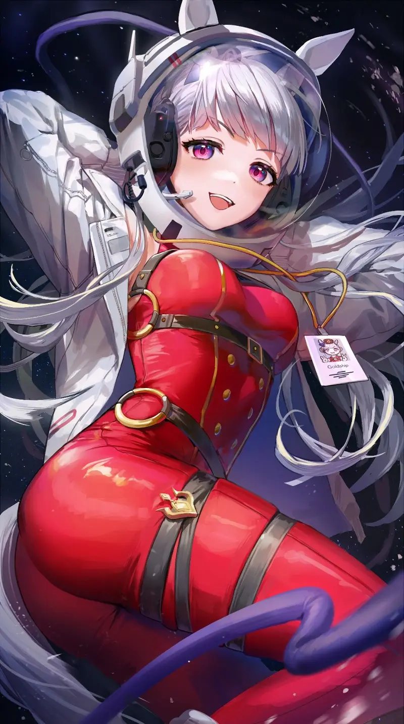 赛马娘,ウマ娘,黄金船,ゴールドシップ
