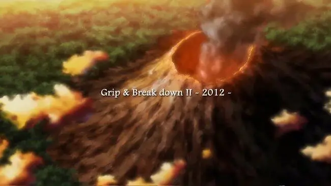 【东方】Grip & Break down !！【2012】