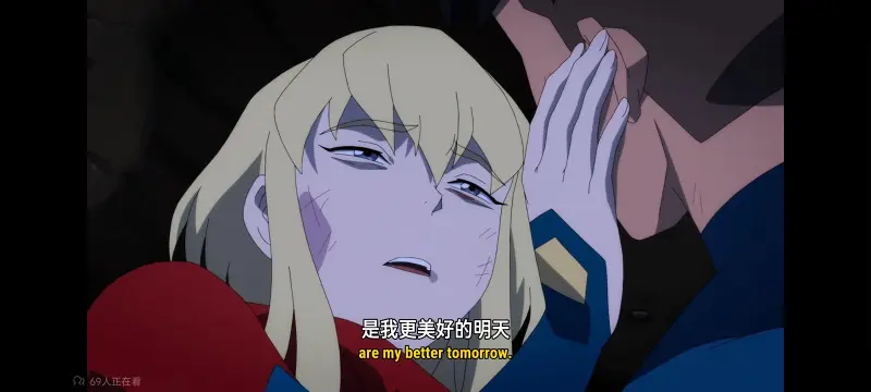 我与超人的冒险,DC,动画,动漫,超级英雄,超人,番剧,二次元,美漫,ACG