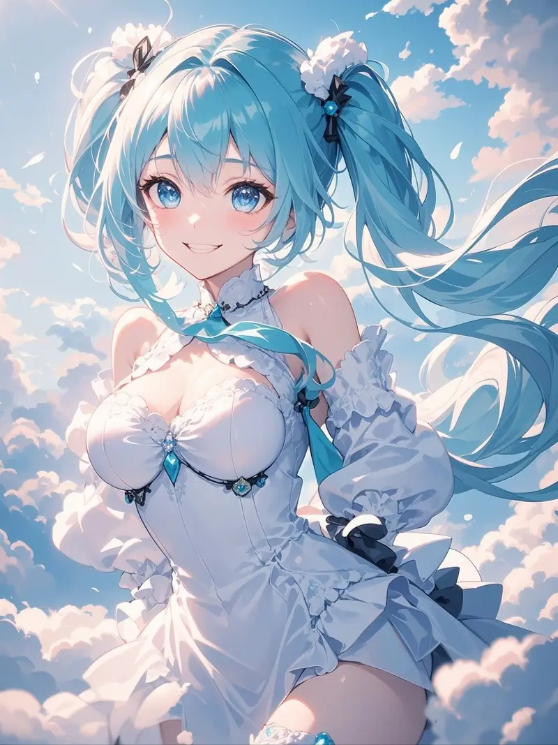 初音未来