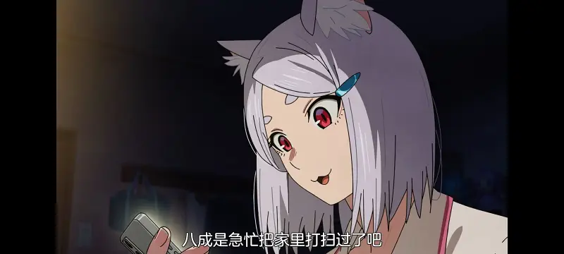 雅尼猫,尼古喵喵,动画,动漫,番剧,二次元,日漫,ACG