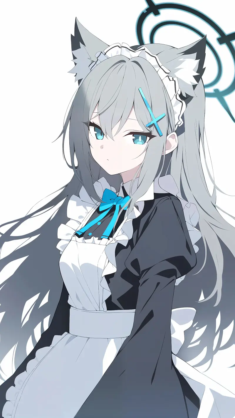 猫娘,涩图,二次元