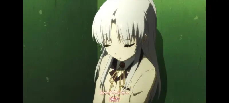 AngelBeats,天使的心跳,动画,动漫,番剧,ACG