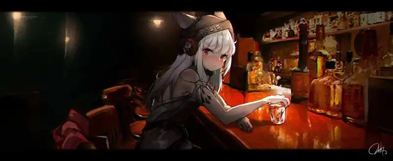 动漫专区,M站美图,壁纸