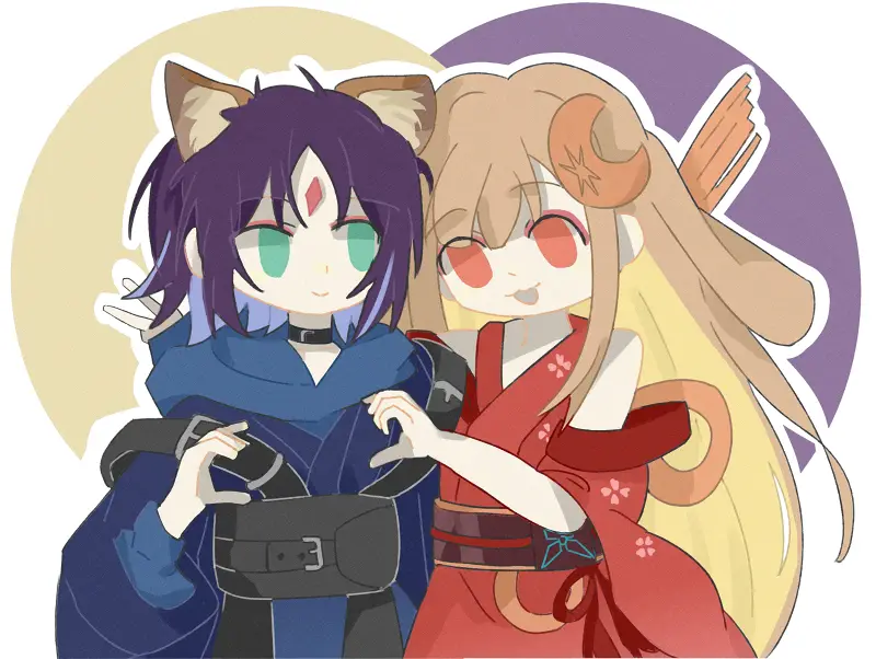 辉夜彩叶!