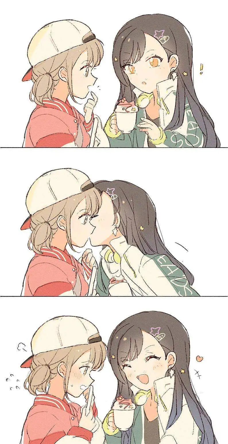 用户交流,百合