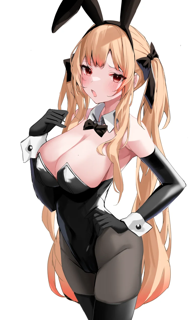 涩图,兔女郎