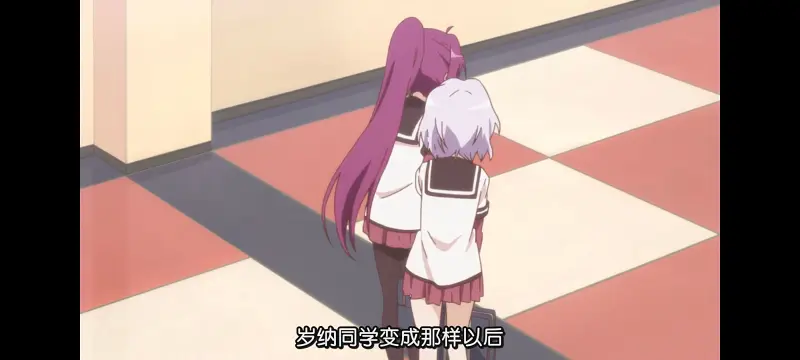 摇曳百合,轻松百合,百合,动画,动漫,番剧,日漫,二次元,ACG