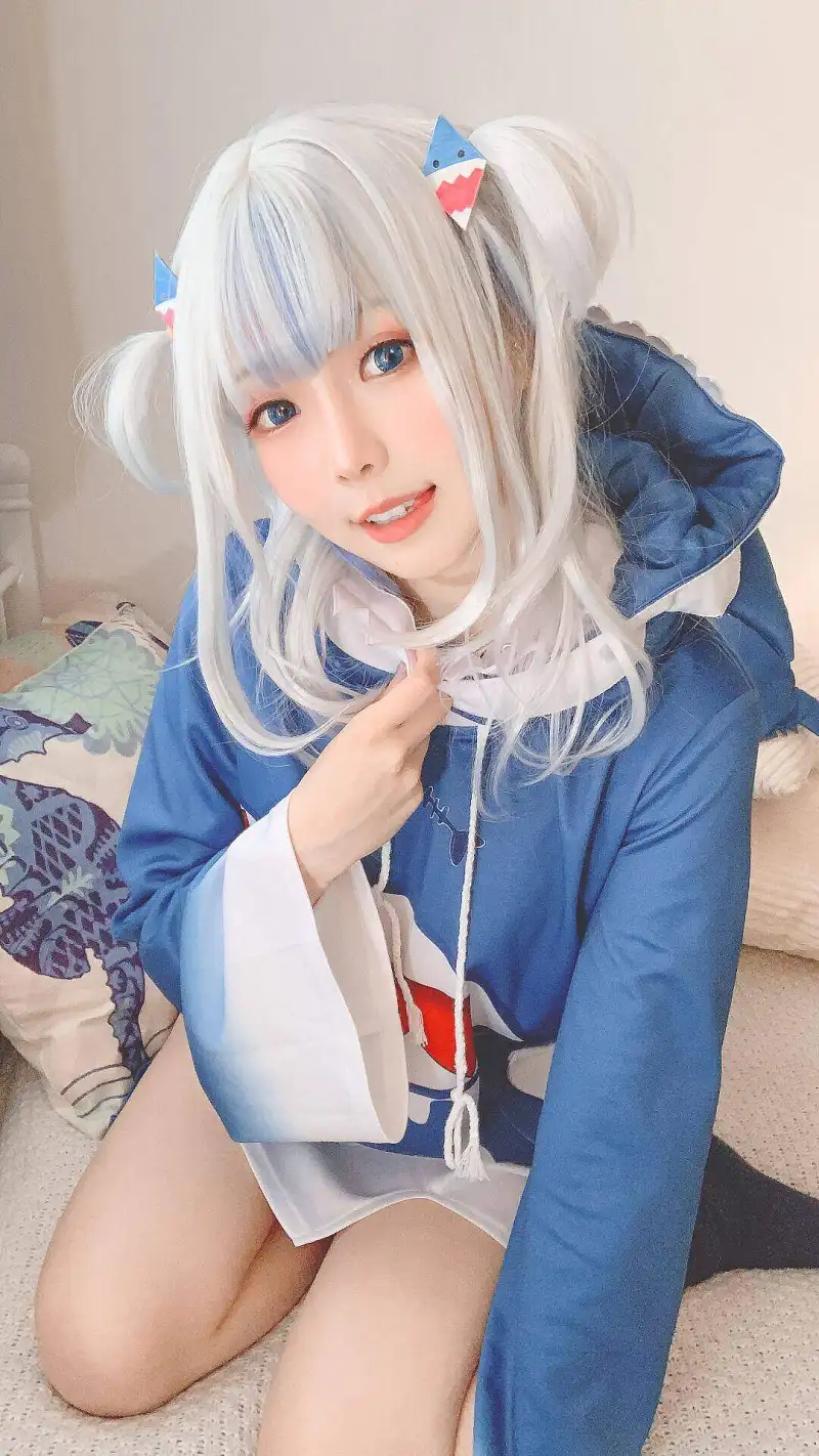 M站美图,COSPLAY