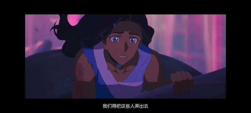 降世神通,安昂传奇,美漫,动画,动漫,番剧,二次元,ACG,动画电影