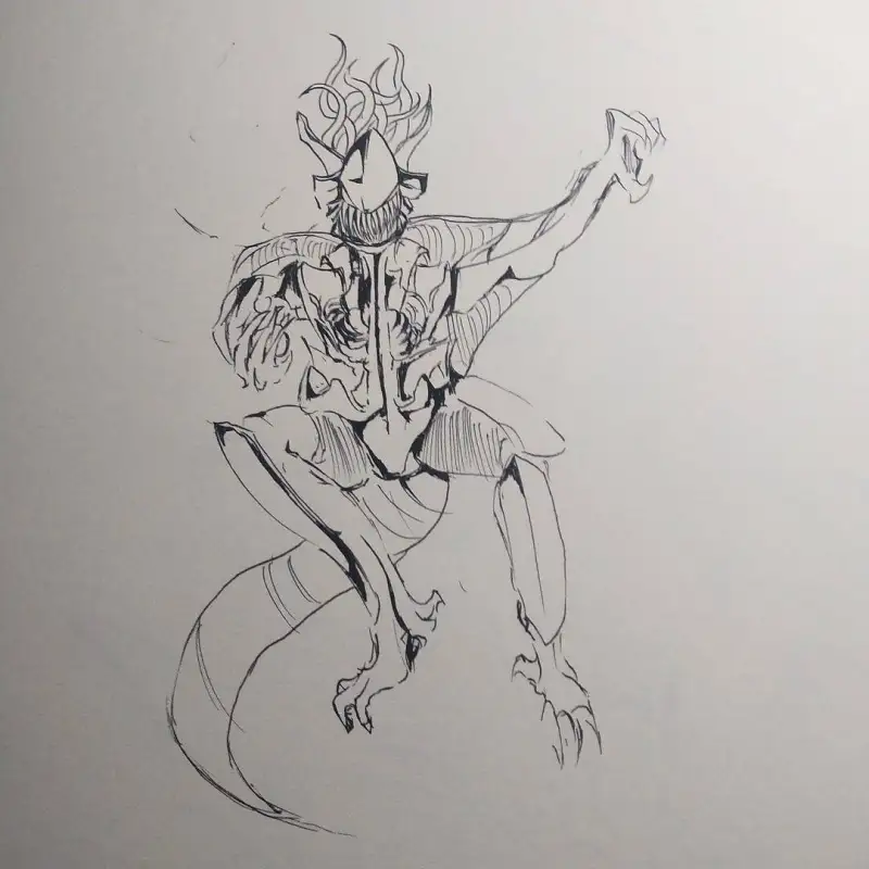 摸鱼