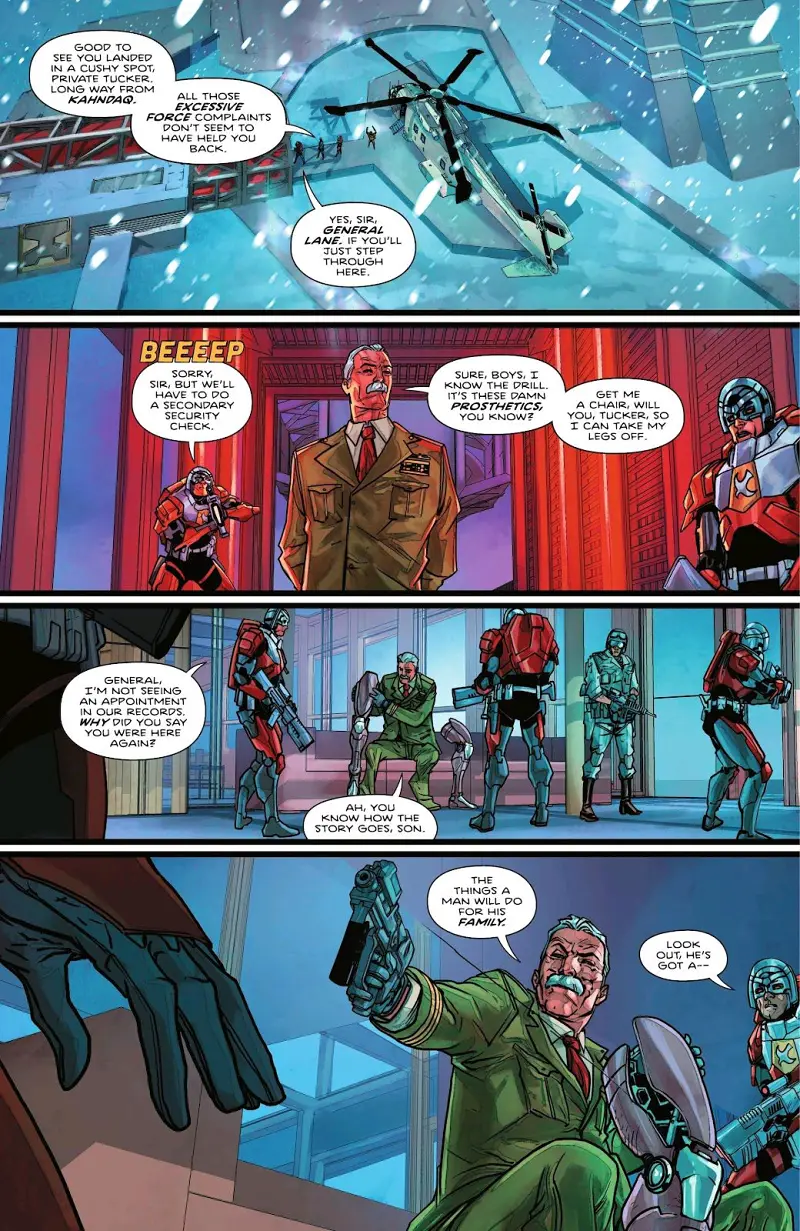 DC,DC漫画,美漫,动漫,绝对宇宙,绝对超人,漫画,超人,ACG,超级英雄