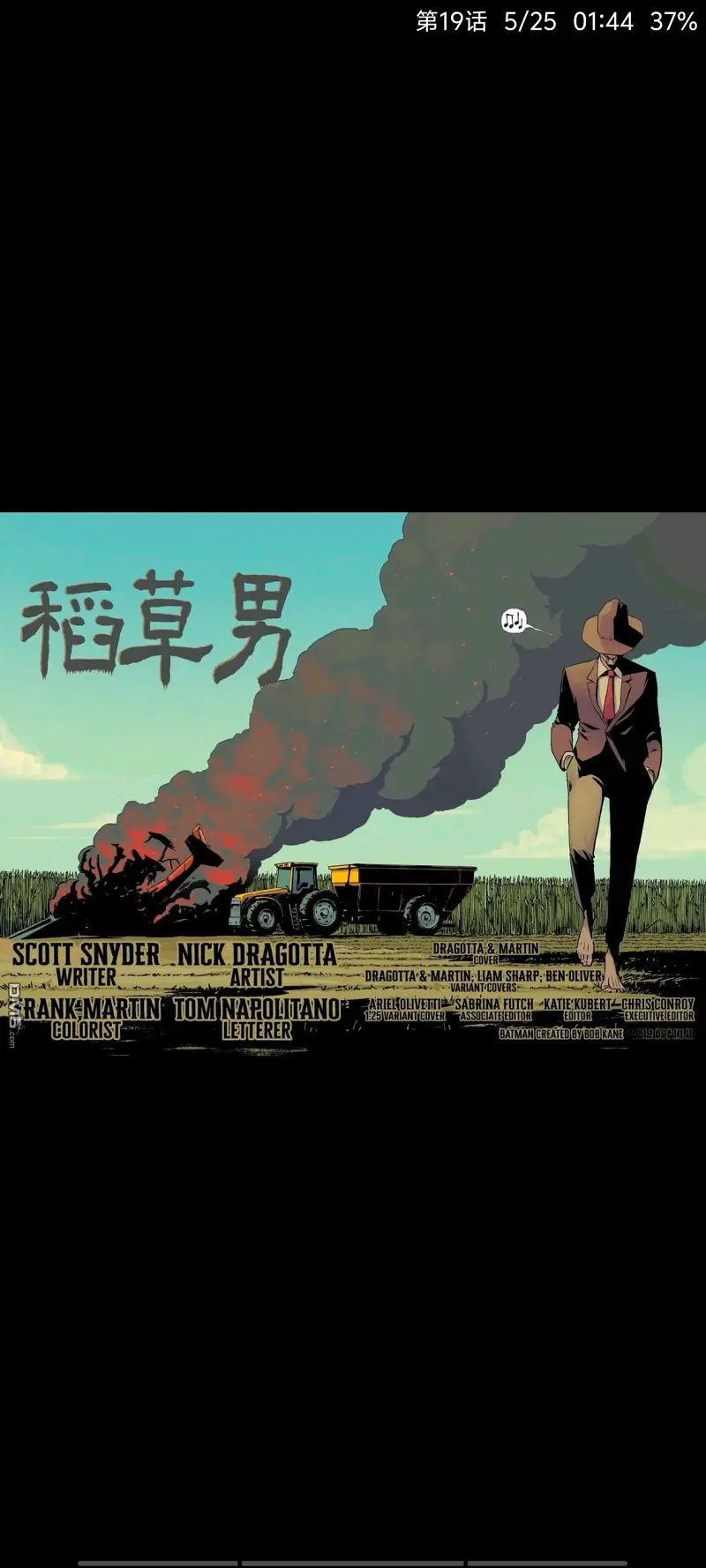 DC,DC漫画,美漫,漫画,动漫,绝对蝙蝠侠,蝙蝠侠,超级英雄,ACG