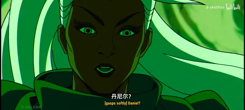 漫威,美漫,X战警,动画,动漫,超级英雄,番剧,ACG