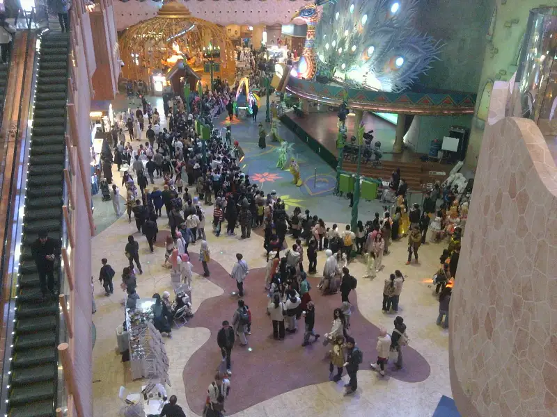 漫展