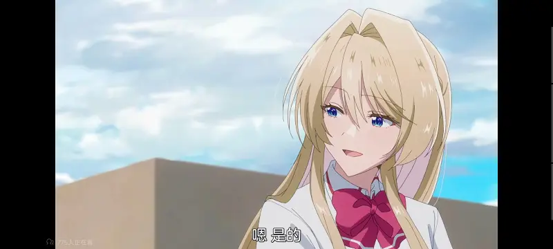 我怎么可能成为你的恋人不行不行,百合,动画,动漫,百合动漫,番剧,ACG