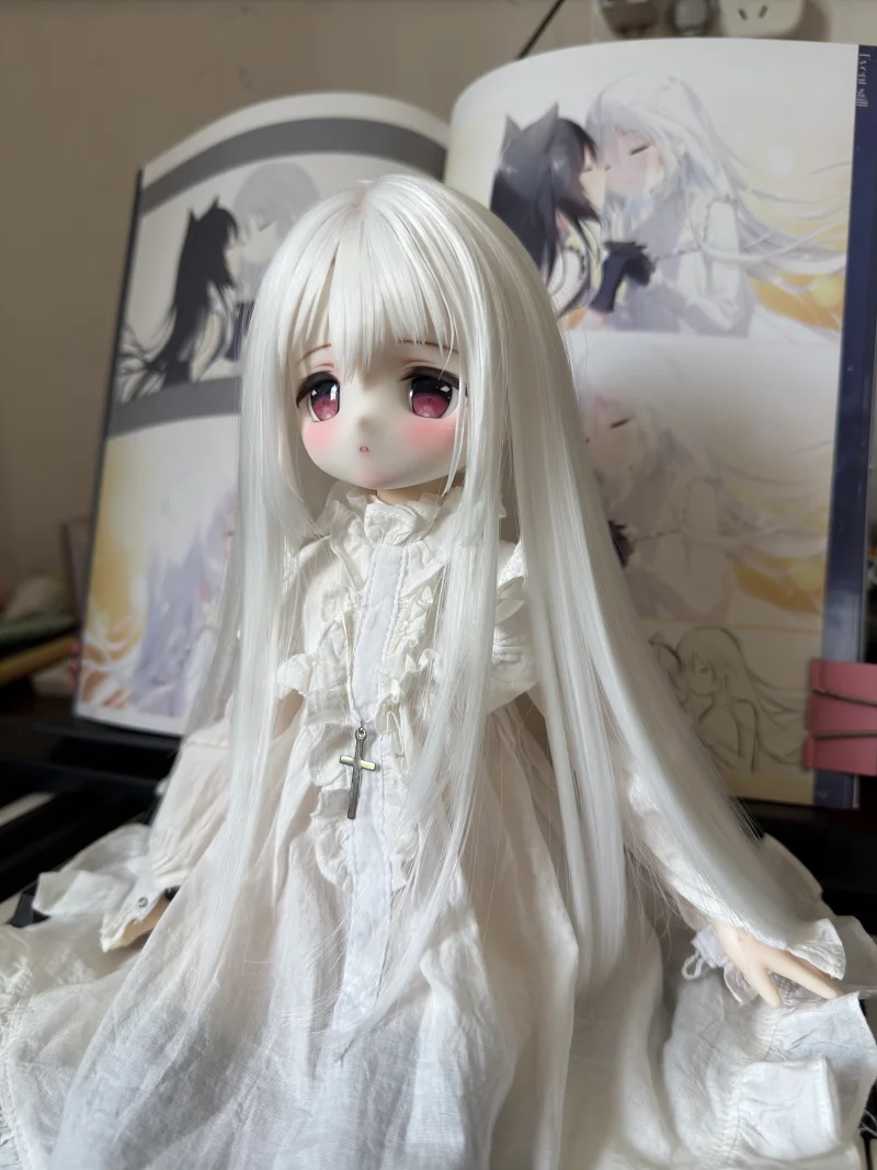 礼物（真白）！