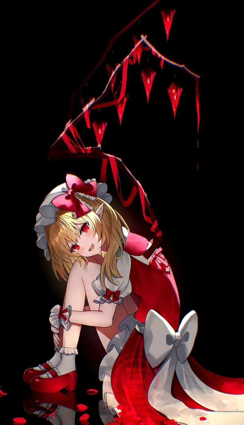 芙兰,東方project