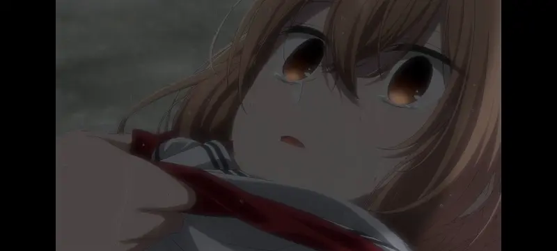 想吃掉我的非人少女,对我垂涎欲滴的非人少女,动画,动漫,百合,百合动漫,番剧,ACG