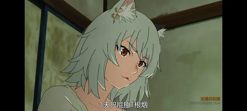 雅尼猫,尼古喵喵,动画,动漫,番剧,二次元,日漫,ACG
