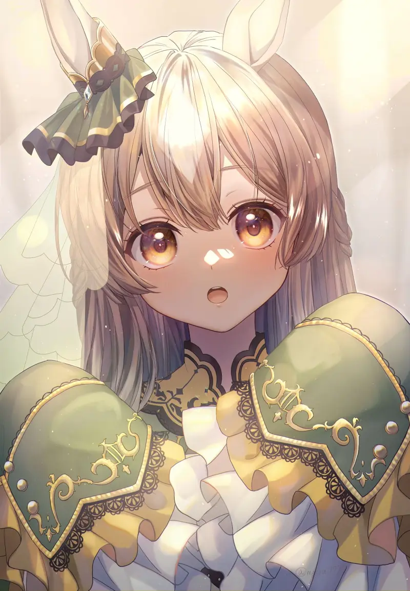 赛马娘 里见光钻美图
