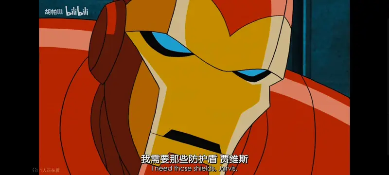 漫威,复仇者世上最强英雄组合,复仇者联盟,超级英雄,动画,动漫,番剧,ACG