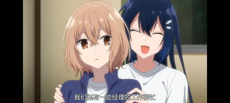 想吃掉我的非人少女,对我垂涎欲滴的非人少女,动画,动漫,番剧,百合,百合动漫,YOUTUBE