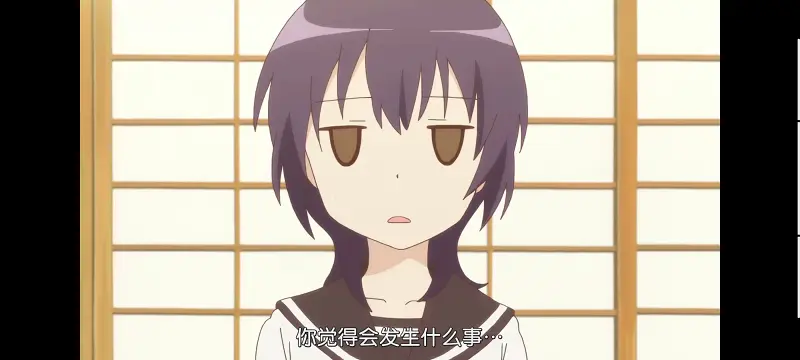 摇曳百合,轻松百合,动画,动漫,番剧,二次元,日漫,ACG