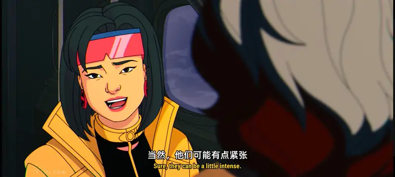 X战警,超级英雄,漫威,动画,动漫,番剧,ACG,美漫