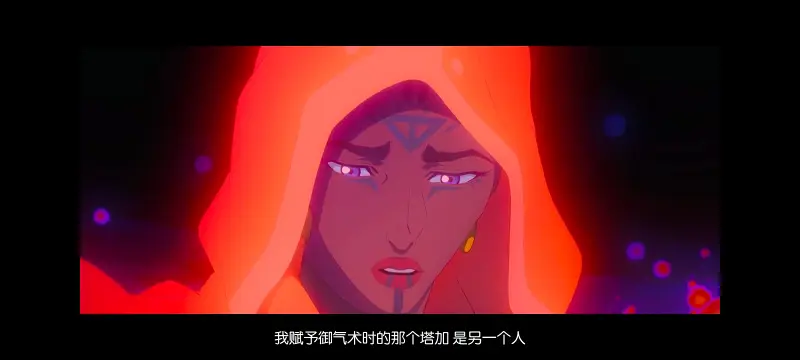 降世神通,安昂传奇,美漫,动画,动漫,番剧,二次元,ACG,动画电影